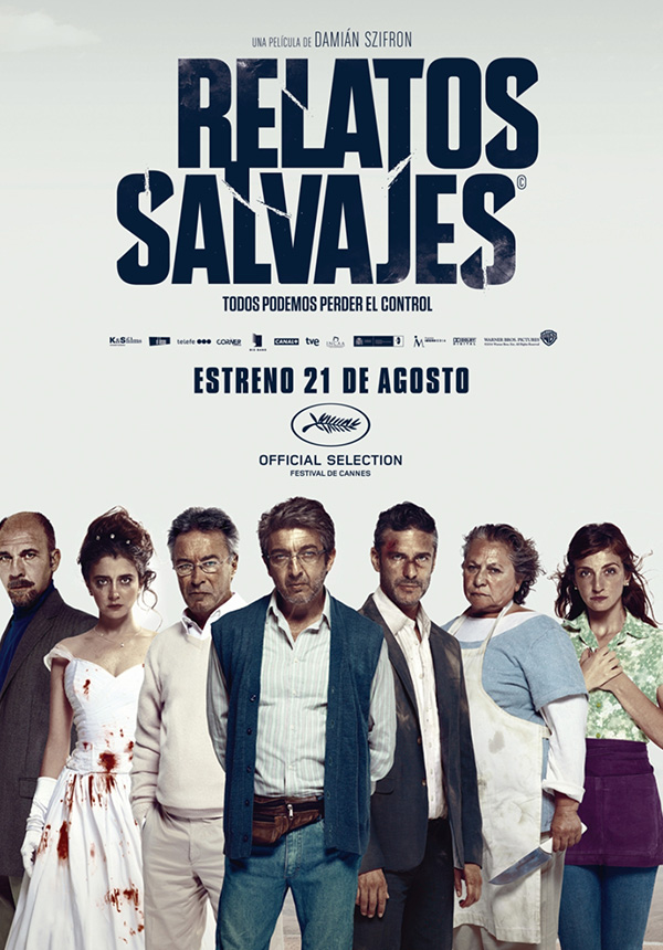 RELATOS SALVAJES