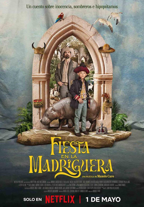 Fiesta en la Madriguera